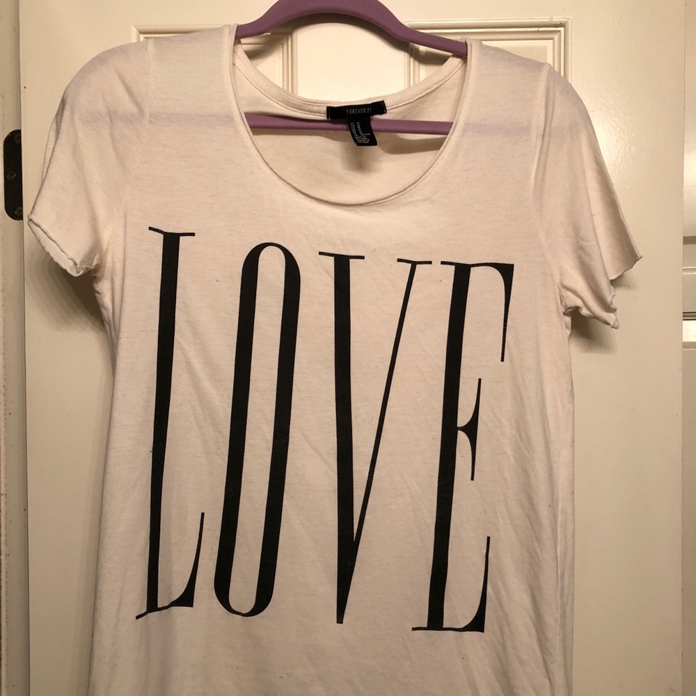 Forever 21 lightweight top!